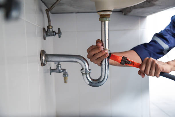 Best Water Leak Repair  in Woodbine, GA