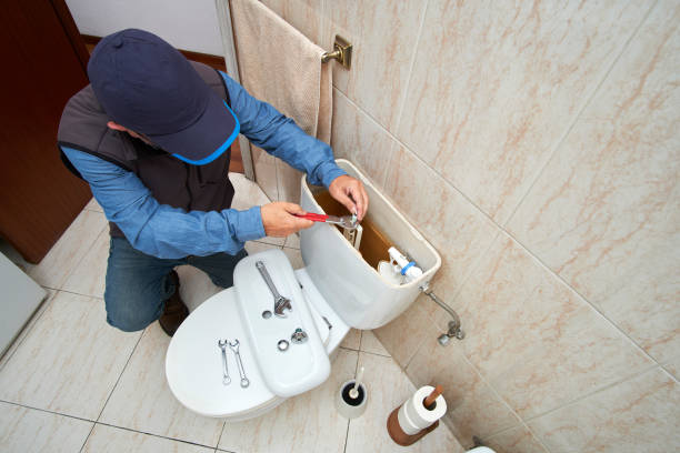 Best Toilet Repair Services  in Woodbine, GA